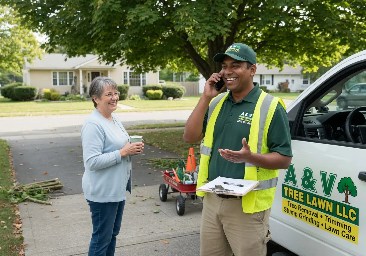 Tree Service Yerkes, KY FAQs